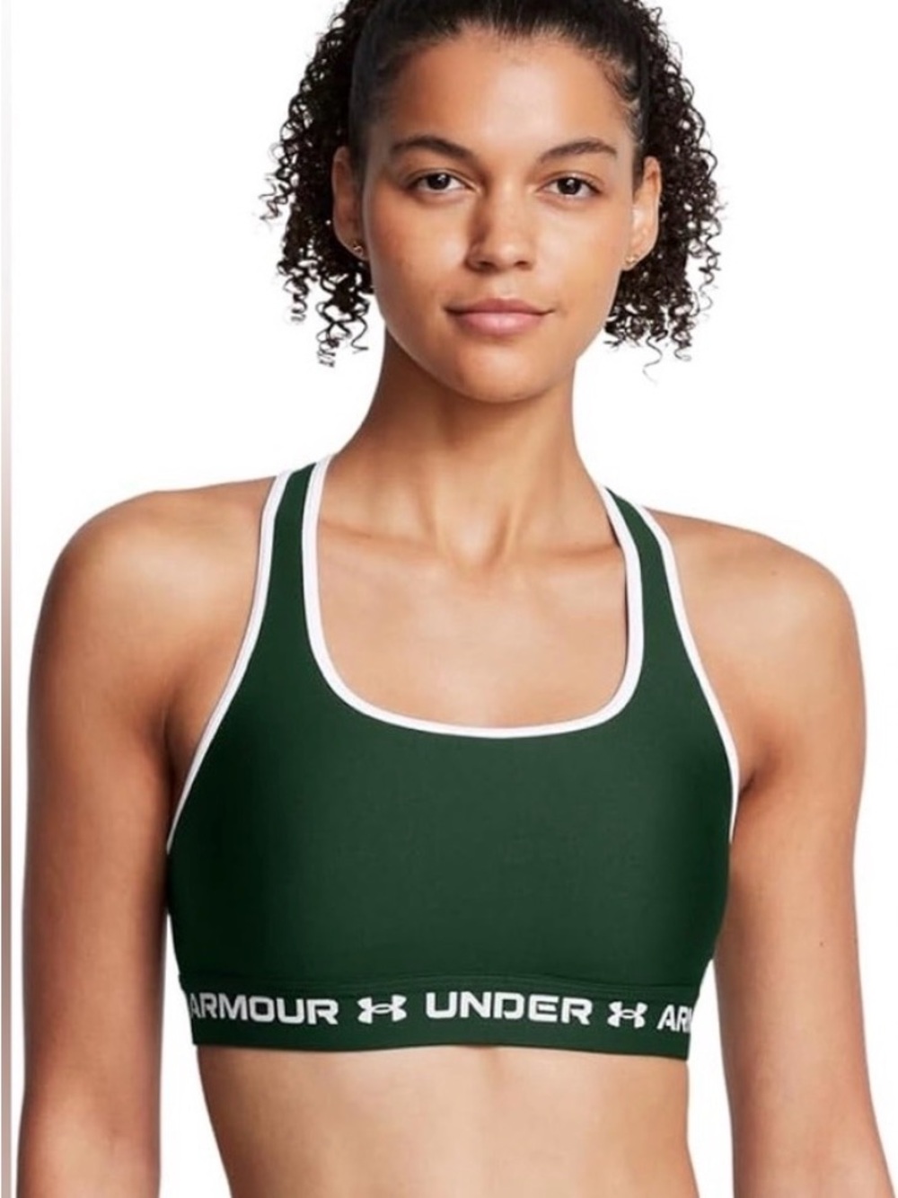 Under Armour Crossback Mid Bra